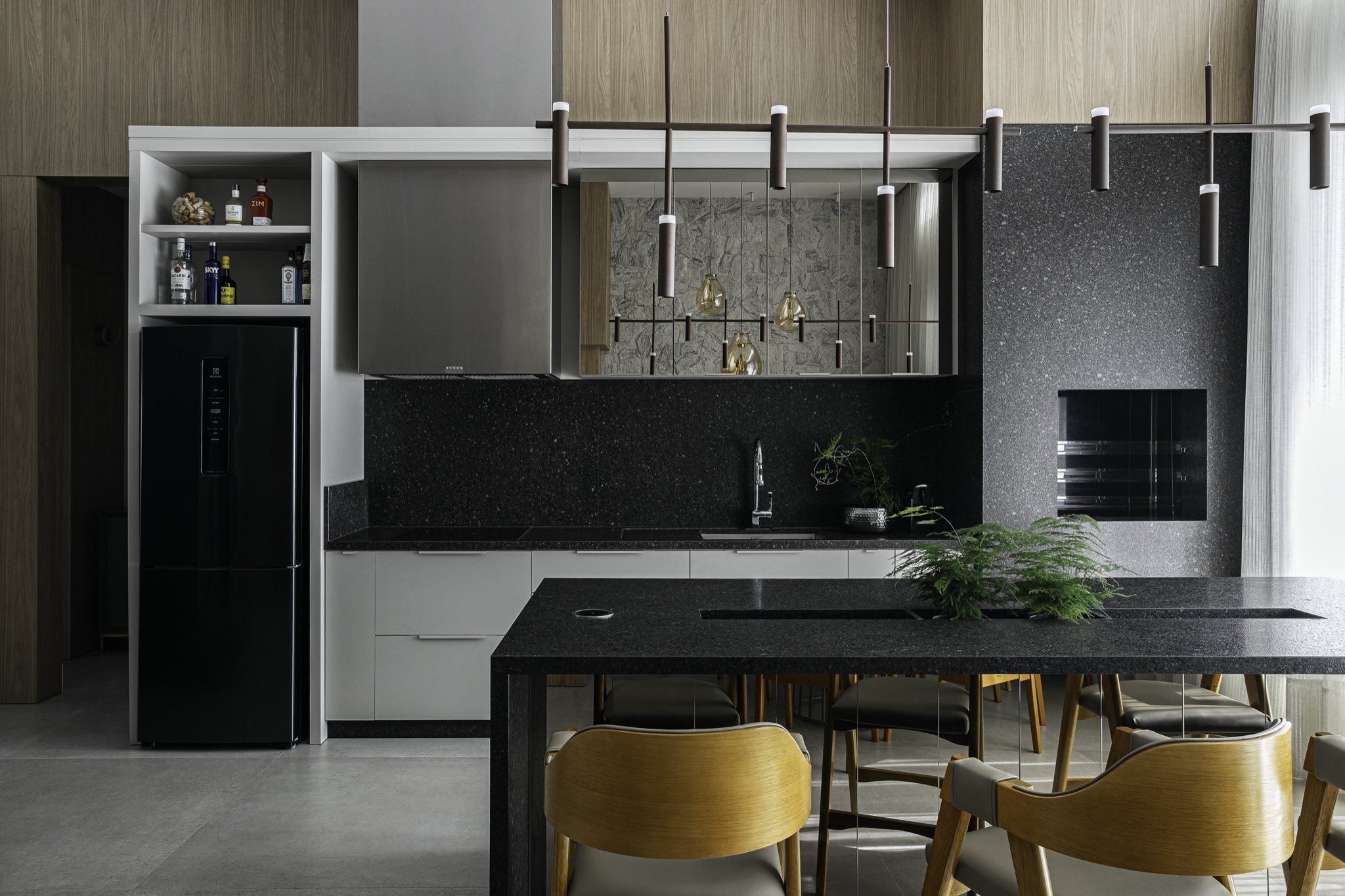 Casa 114 - Vista externa